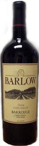 Barlow Vineyards #05 Barrouge (Barlow Vineyards) 2005